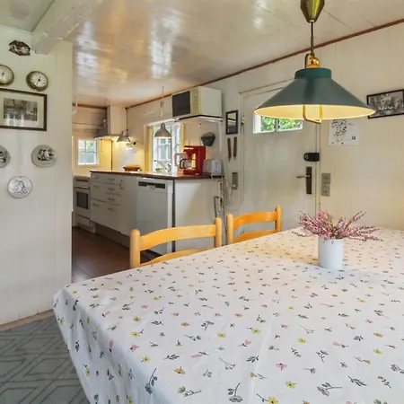 Prázdninový dům Thorfrid - 1km From The Sea By Interhome *