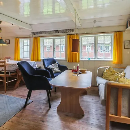 Prázdninový dům Thorfrid - 1km From The Sea By Interhome Fanø