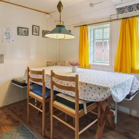 Thorfrid - 1km From The Sea By Interhome *