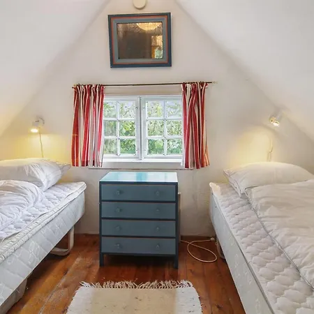 Thorfrid - 1km From The Sea By Interhome Fanø