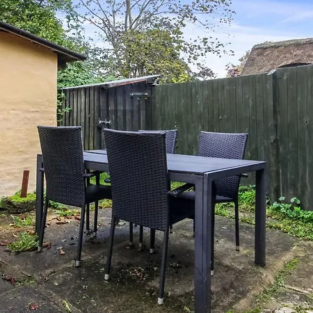 Thorfrid - 1km From The Sea By Interhome * Fanø