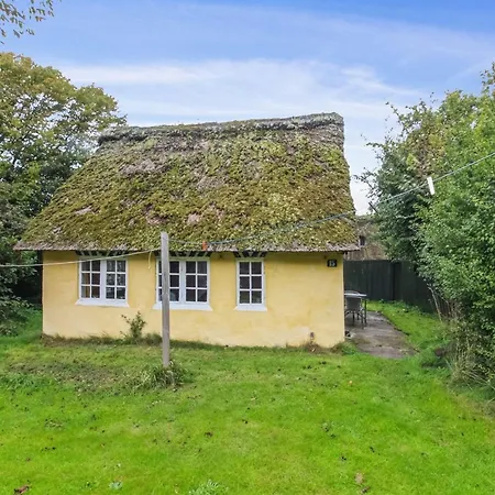 Σπίτι διακοπών Thorfrid - 1km From The Sea By Interhome Fanø