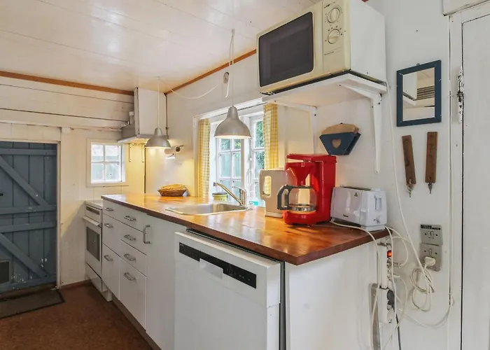 Thorfrid - 1km From The Sea By Interhome * Fanø