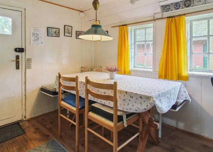 Thorfrid - 1km From The Sea By Interhome *