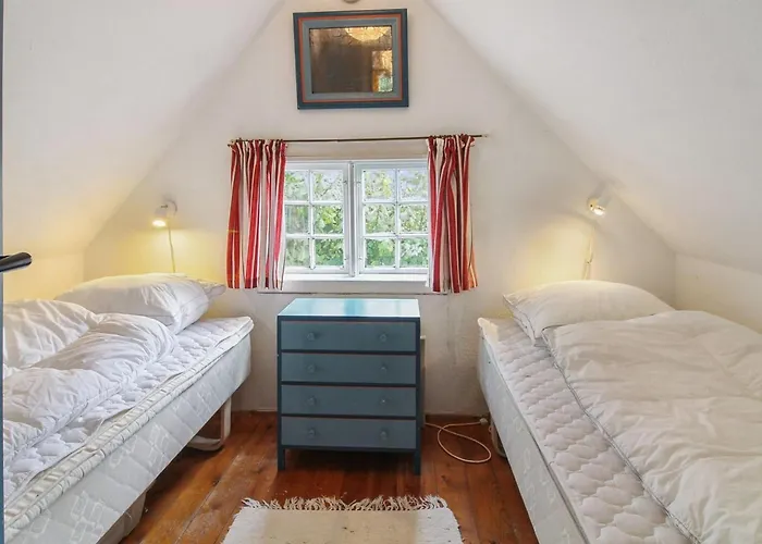 Thorfrid - 1km From The Sea By Interhome Fanø