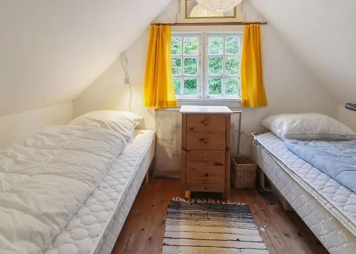 Thorfrid - 1km From The Sea By Interhome * Fanø