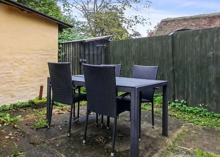 Thorfrid - 1km From The Sea By Interhome * Fanø