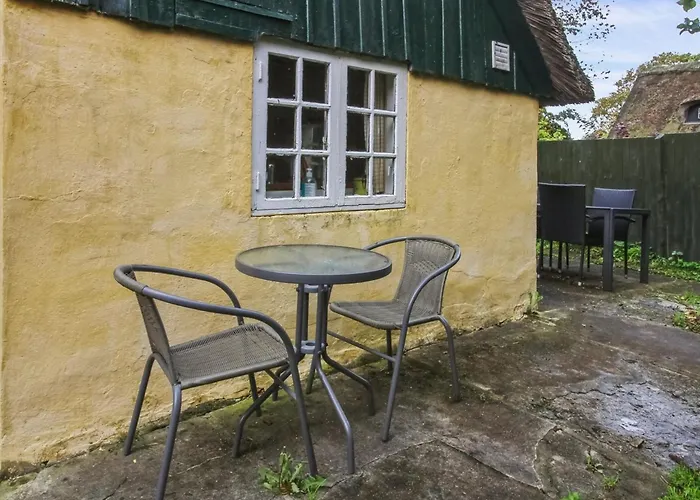 Thorfrid - 1km From The Sea By Interhome * Fanø