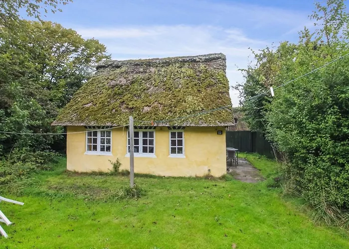 Σπίτι διακοπών Thorfrid - 1km From The Sea By Interhome Fanø