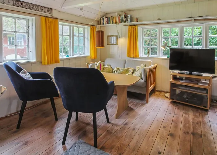 Σπίτι διακοπών Thorfrid - 1km From The Sea By Interhome Fanø